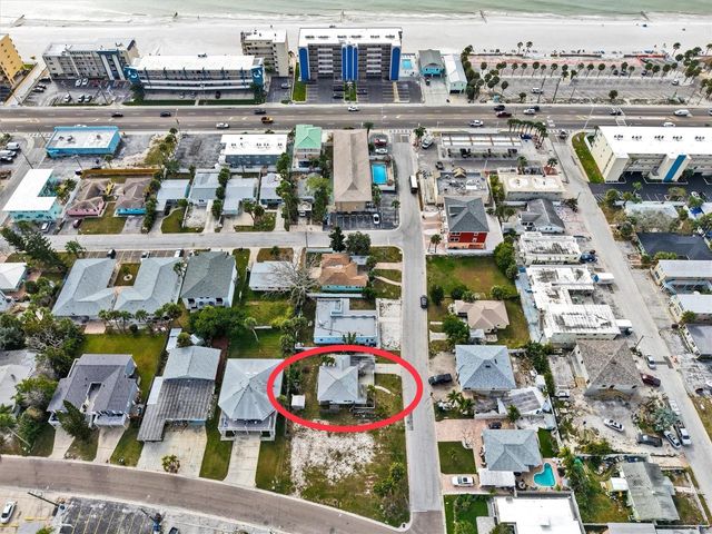 135 143RD AVENUE E, Madeira Beach, FL 33708