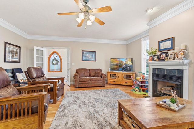 113 Clubhouse Drive, Ledbetter, KY 42058