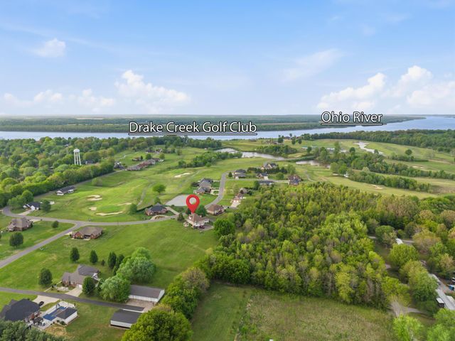 113 Clubhouse Drive, Ledbetter, KY 42058