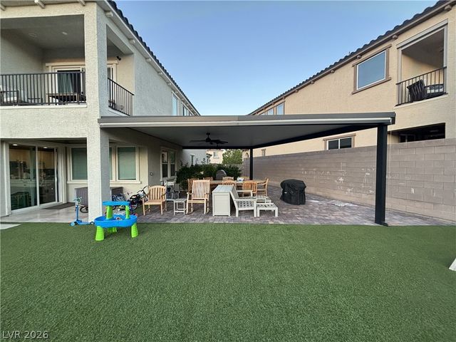 10841 Flying Nell Court, Las Vegas, NV 89141