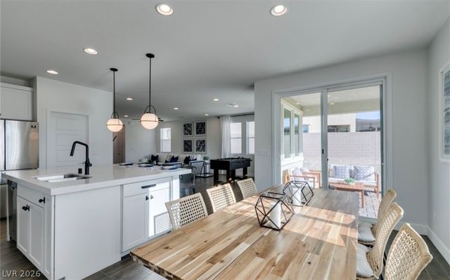 10841 Flying Nell Court, Las Vegas, NV 89141