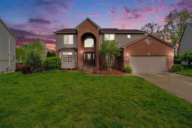 173 Wild Ivy Court, Ann Arbor, MI 48103