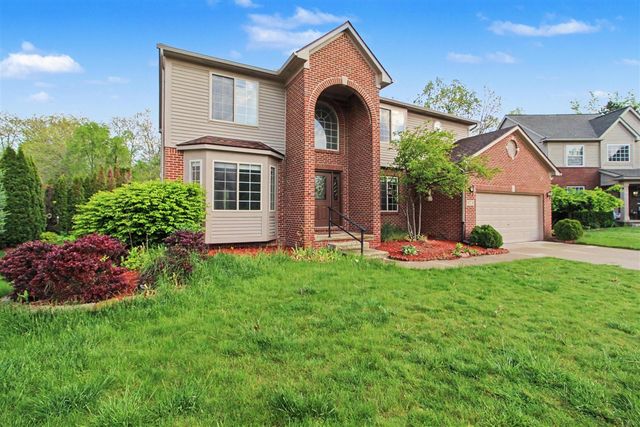 173 Wild Ivy Court, Ann Arbor, MI 48103