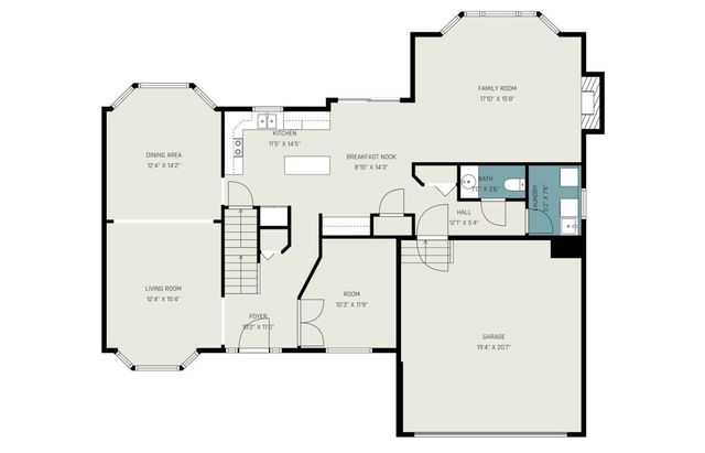 173 Wild Ivy Court, Ann Arbor, MI 48103