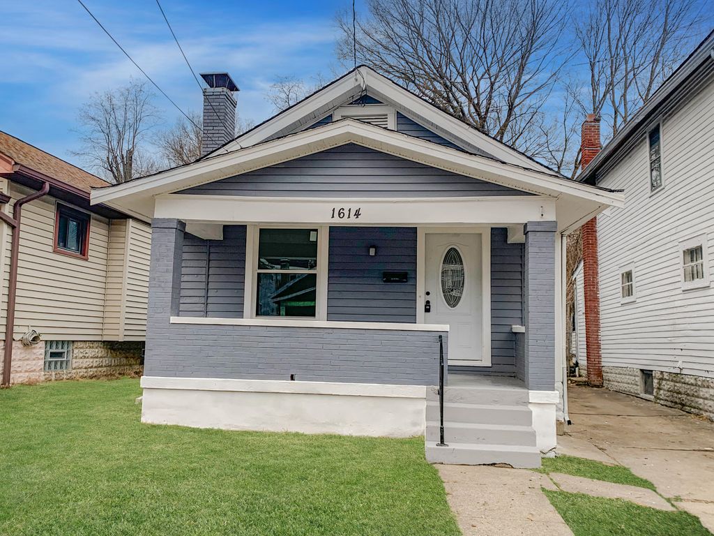 1614 Euclid Avenue, Covington, KY 41014
