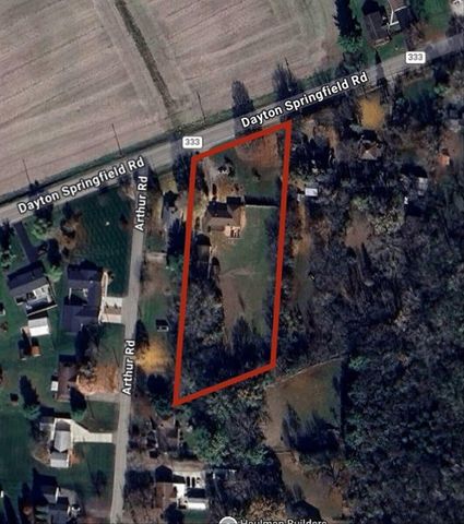 2821 Dayton Springfield Road 2821 Dayton Springfield Road, Springfield, OH 45506