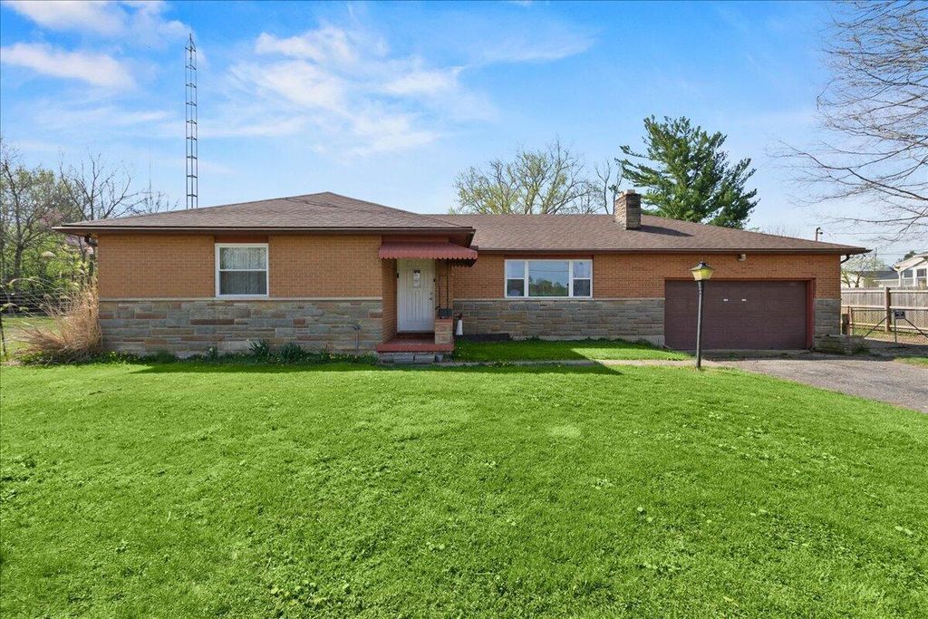 2821 Dayton Springfield Road 2821 Dayton Springfield Road, Springfield, OH 45506