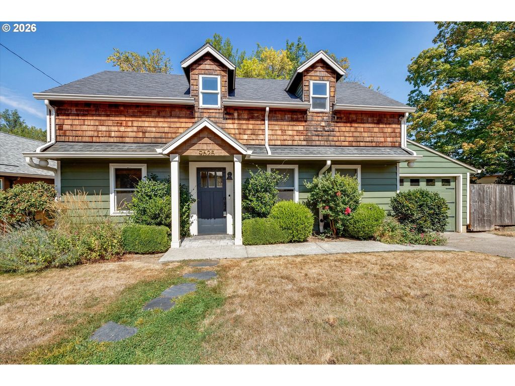 9625 Sw CYPRESS St, Beaverton, OR 97005