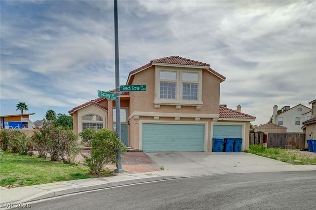 1621 Beech Grove Drive, Las Vegas, NV 89119