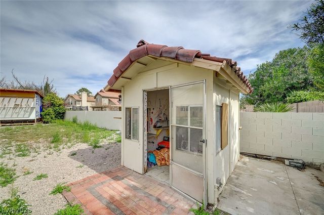 1621 Beech Grove Drive, Las Vegas, NV 89119
