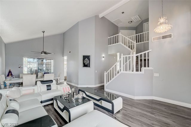 1621 Beech Grove Drive, Las Vegas, NV 89119
