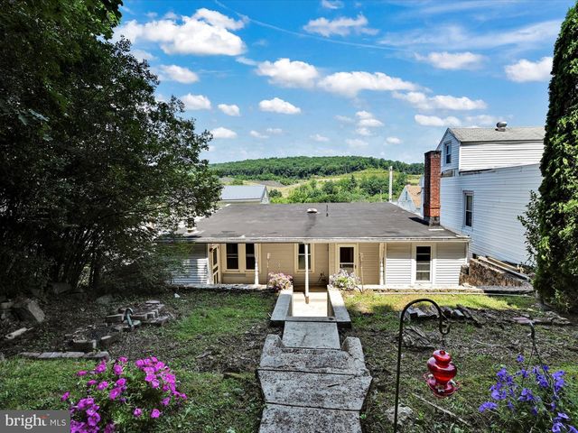 50 W SAVORY ST, Pottsville, PA 17901