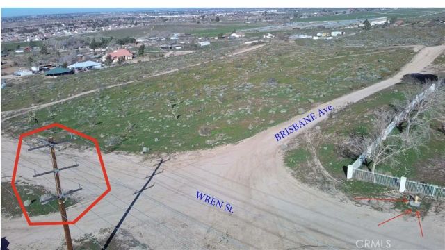 0 Wren, Apple Valley, CA 92308