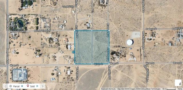 0 Wren, Apple Valley, CA 92308