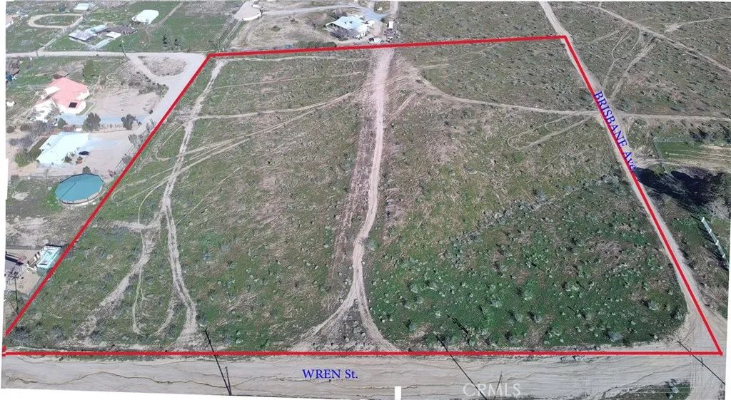 0 Wren, Apple Valley, CA 92308