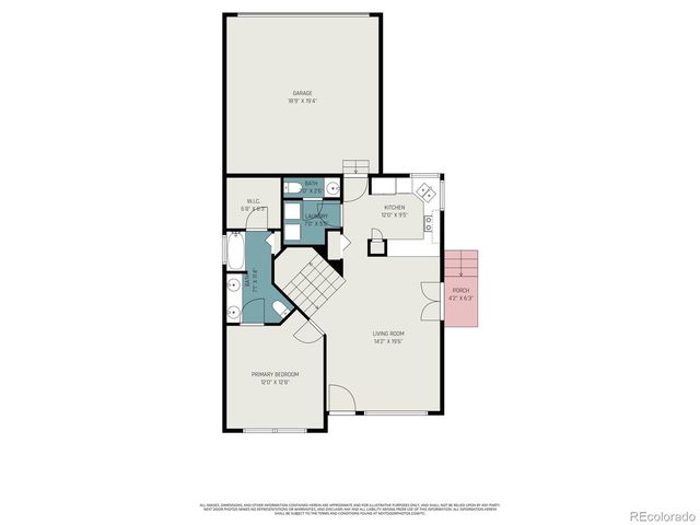 17052 E Wyoming Drive, Aurora, CO 80017