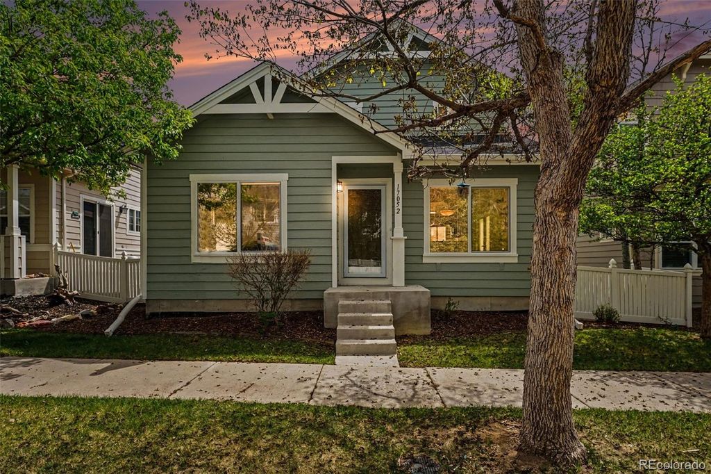 17052 E Wyoming Drive, Aurora, CO 80017