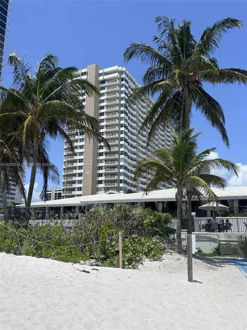 1980 S Ocean Drive MK, Hallandale Beach, FL 33009
