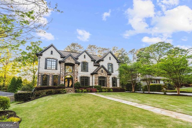 1686 Montcliff Court, Decatur, GA 30033