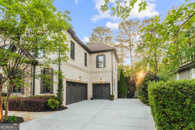 1686 Montcliff Court, Decatur, GA 30033