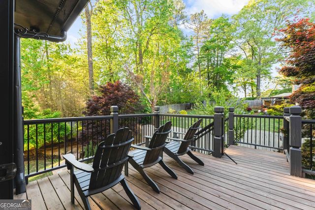 1686 Montcliff Court, Decatur, GA 30033