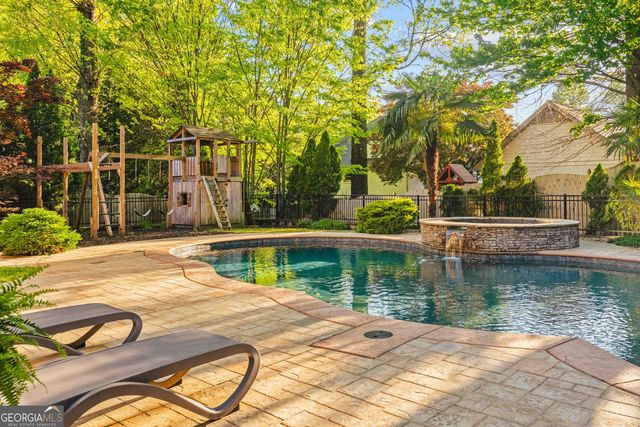 1686 Montcliff Court, Decatur, GA 30033