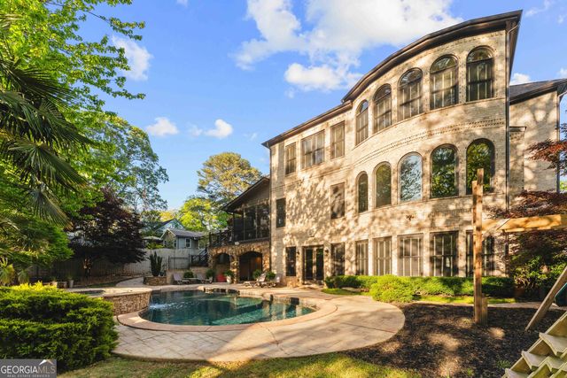 1686 Montcliff Court, Decatur, GA 30033