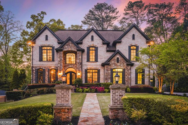 1686 Montcliff Court, Decatur, GA 30033