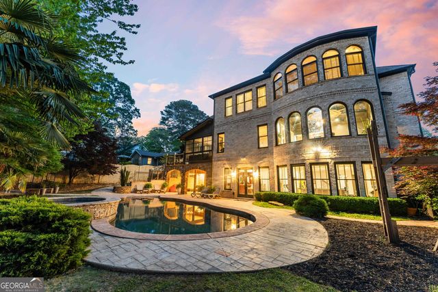 1686 Montcliff Court, Decatur, GA 30033