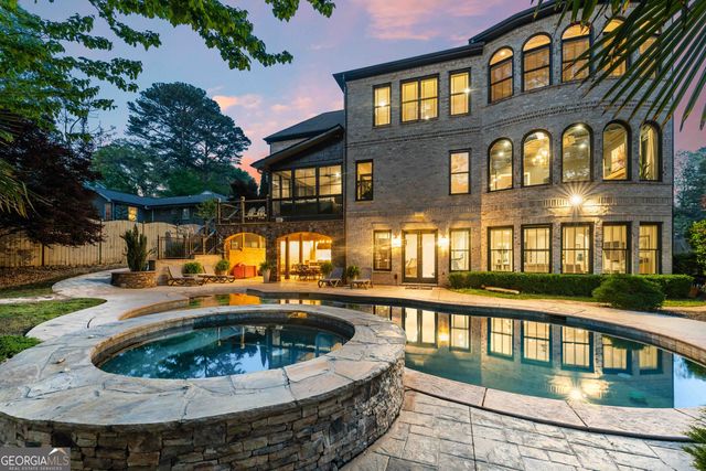 1686 Montcliff Court, Decatur, GA 30033