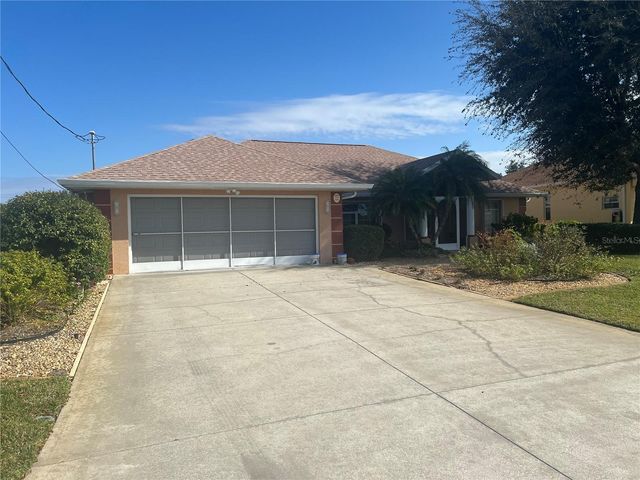 24 BROADMOOR LANE, Rotonda West, FL 33947