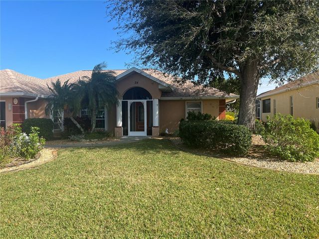 24 BROADMOOR LANE, Rotonda West, FL 33947