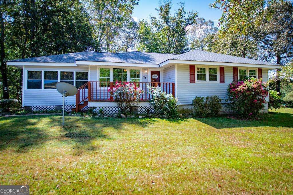 33 Armstrong Drive, Carrollton, GA 30117