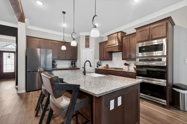 2866 Gail Drive, Farmersville, TX 75442