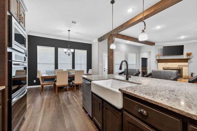 2866 Gail Drive, Farmersville, TX 75442