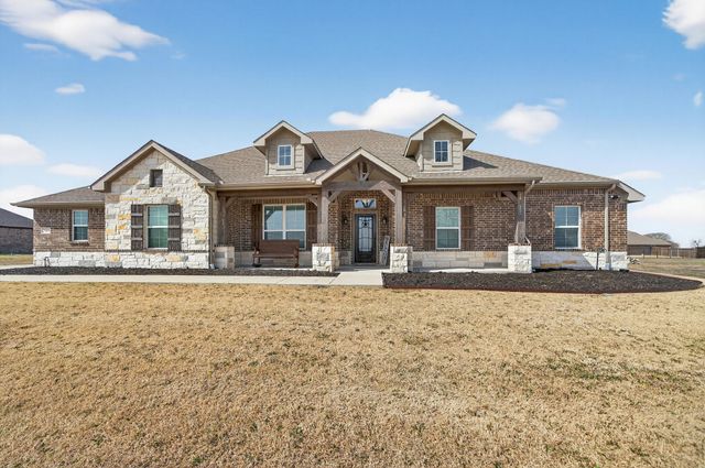 2866 Gail Drive, Farmersville, TX 75442