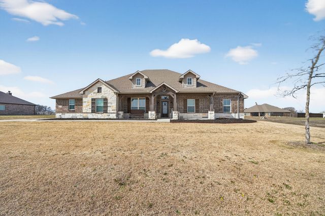 2866 Gail Drive, Farmersville, TX 75442