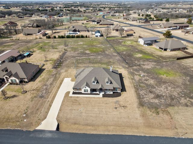 2866 Gail Drive, Farmersville, TX 75442