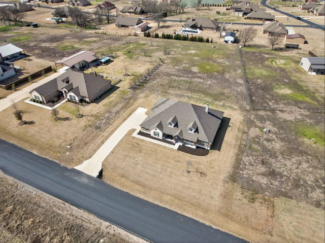 2866 Gail Drive, Farmersville, TX 75442