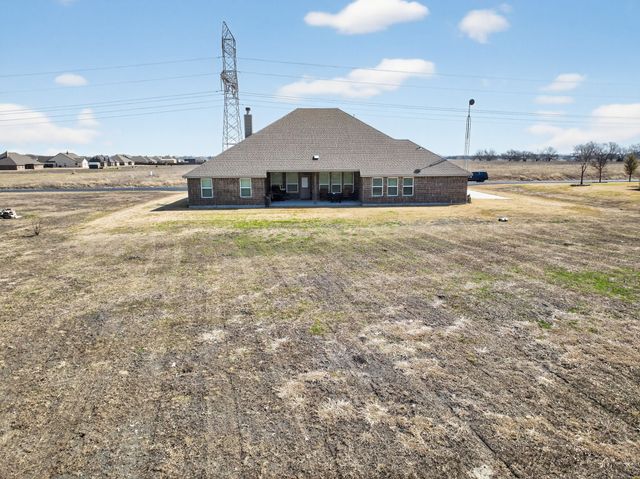 2866 Gail Drive, Farmersville, TX 75442