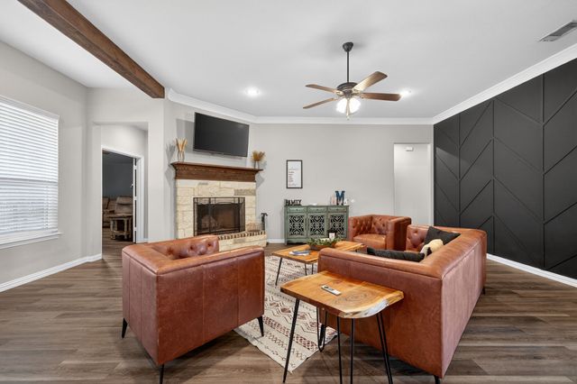 2866 Gail Drive, Farmersville, TX 75442