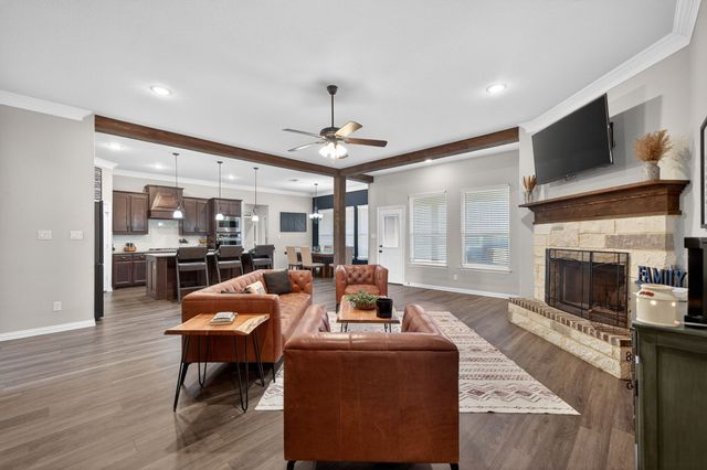 2866 Gail Drive, Farmersville, TX 75442