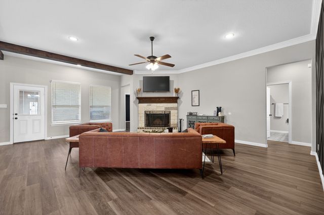 2866 Gail Drive, Farmersville, TX 75442