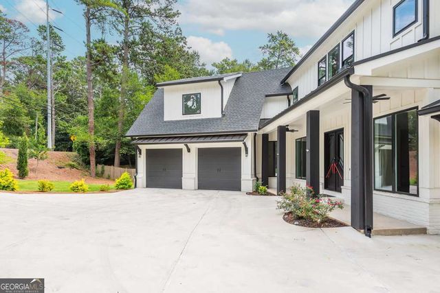 4056 Ashford Dunwoody Road NE, Brookhaven, GA 30319