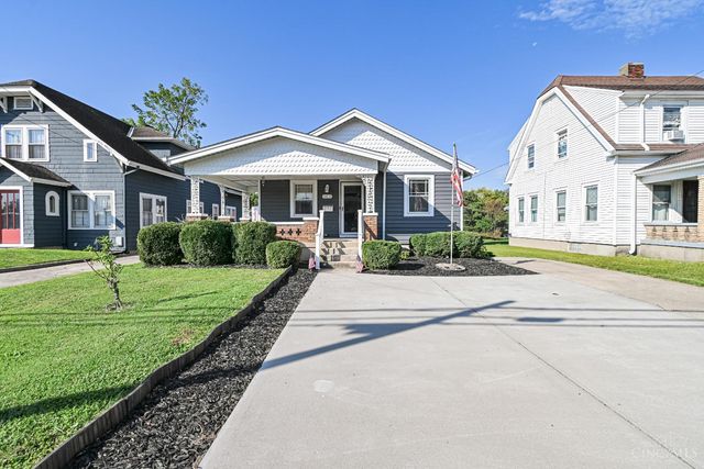 631 Eaton, Hamilton, OH 45013