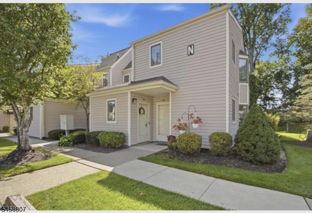 136 Changebridge Rd N8, Montville Twp., NJ 07045 — exterior