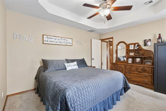 508 N Van Buren Avenue, Blanchard, OK 73010