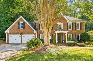 4184 Long Branch Drive NE, Marietta, GA 30066