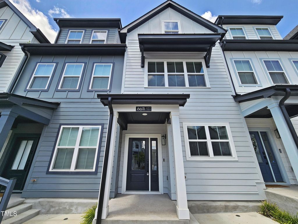 8611 Brushfoot Way 107, Raleigh, NC 27616