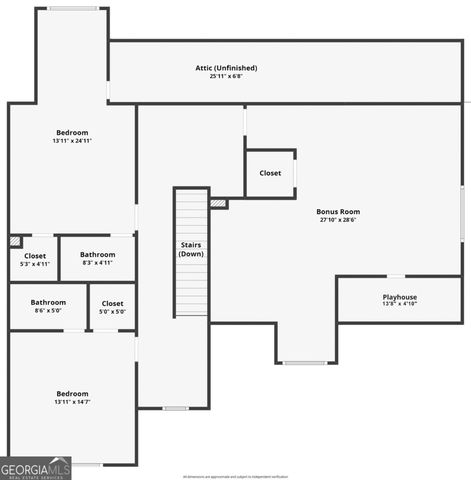 1103 Maybeck Way, Peachtree City, GA 30269